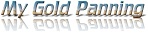 Gold Panning Logo